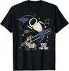 WallE Eve Weltall Das Finale Funti T-Shirt Größe S 4XL Geschenk Für Freunde