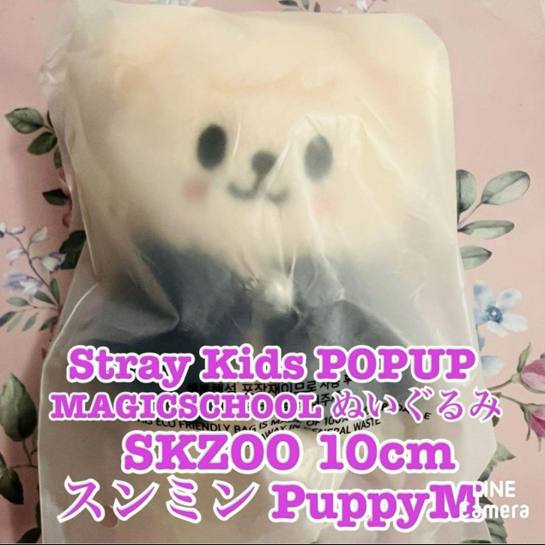 

[USED] Stray Kids Magic School POPUP Plush Toy Seungmin 10cm