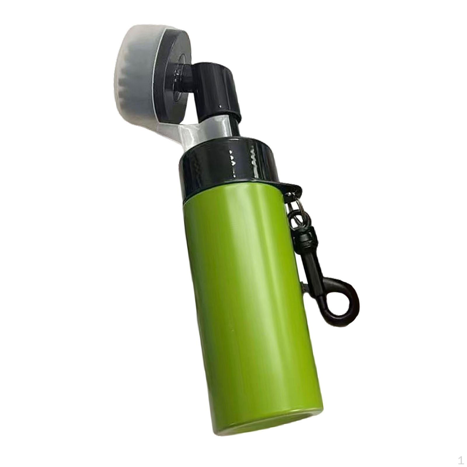 

Club Brushes Water Brush And Crushing Bottles Cleaner to Practice зелений