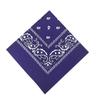 Bandane Sciarpa da Testa Foulard Sciarpa da Moto Fazzoletti Sciarpa da Testa in Cotone Sciarpe Hip Hop Bandane da Esterno
