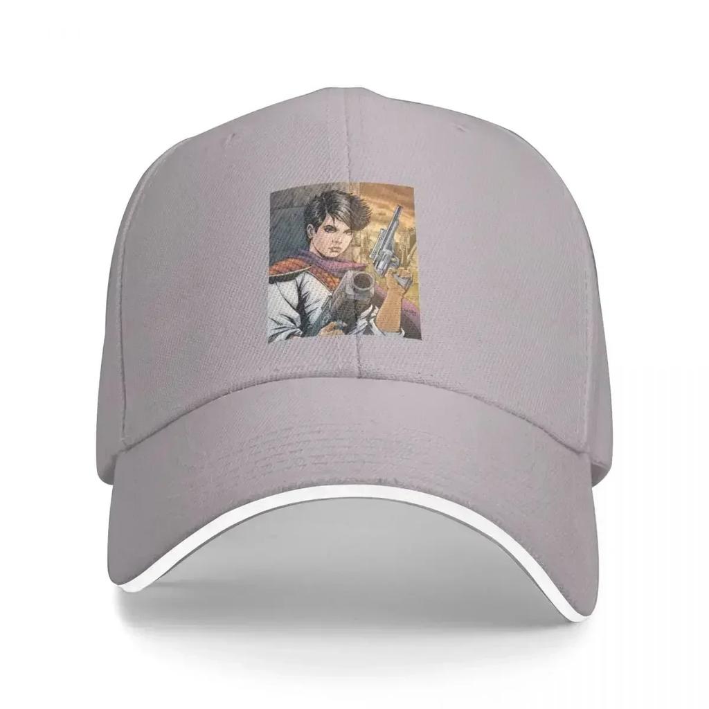 Mercy For Hire Baseball Cap Designer Hat Gentleman Hat Christmas Hat Rugby Mens Hats Women's