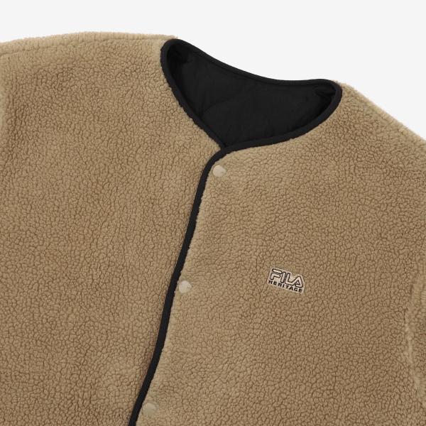 Fila Reversible Boa Fleece