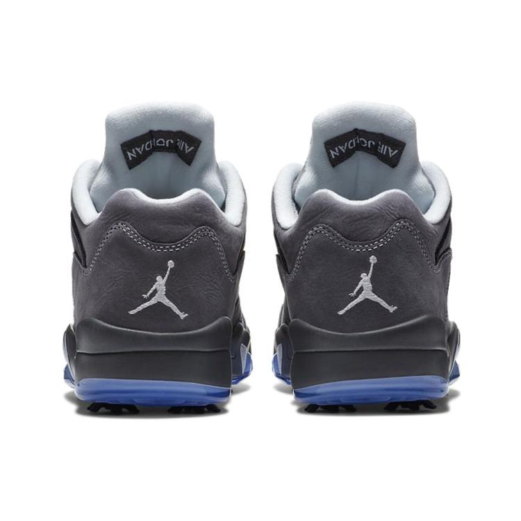 Air Jordan 5 Low Golf 'Wolf Grey' CU4523-005