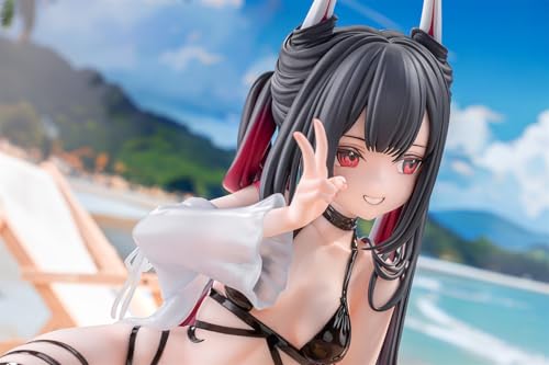 Anigame Azur Lane Hatsuzuki Hazuki's Love Ver. Height: Approximately 180mm (excluding base). 1/6 scale pre-painted PVC and ABS figure.