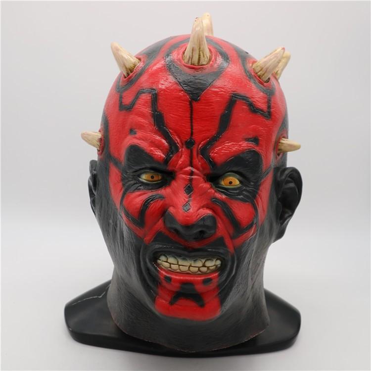 Stormtrooper Darth Vader Mask Mandalorian Star Wars Headwear Halloween Prop Adult Kids Cosplay Helmet
