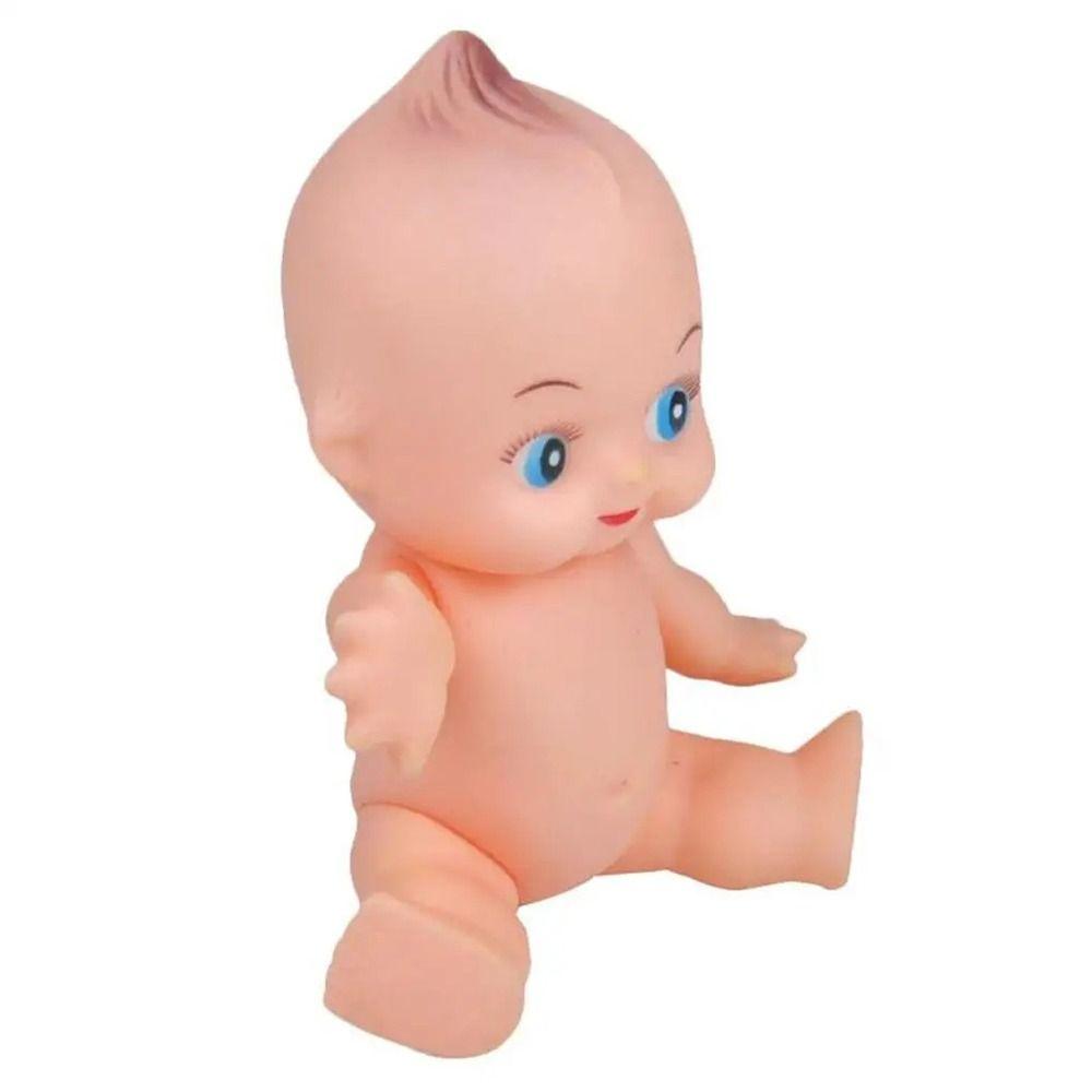 Educational Baby Doll Toy Movable Arm Leg Simulation Infant Doll Doll Fake Newborn  Pretend Doctor