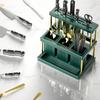 Kitchen Cutlery Holder Spoon Fork Chopstick Storage Rack Utensils Organizer Kitchen Countertop Box Rack
