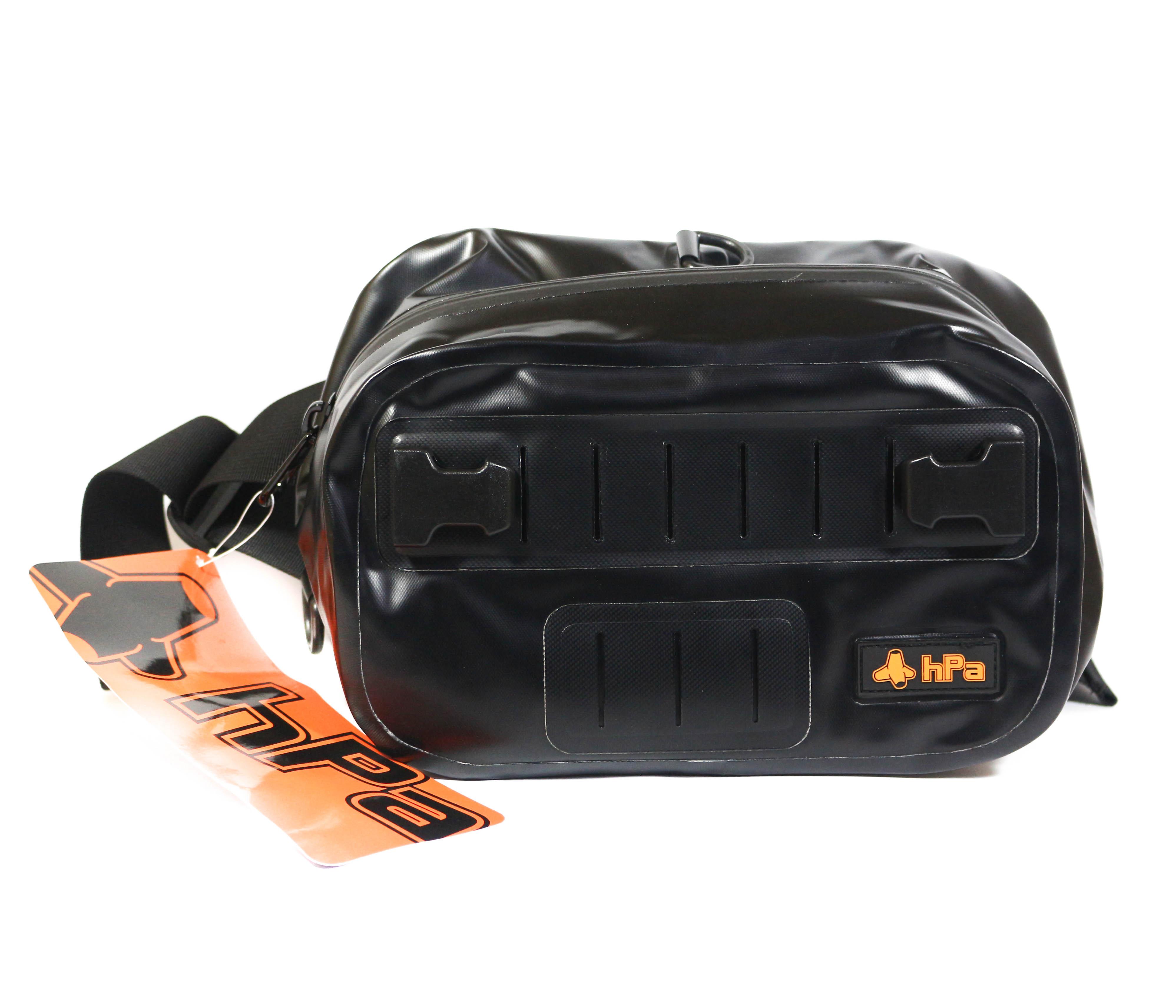 

HPA Infladry 6 Поясной пакет 27 x 18 x 10 см 6 литров Черный (0061)