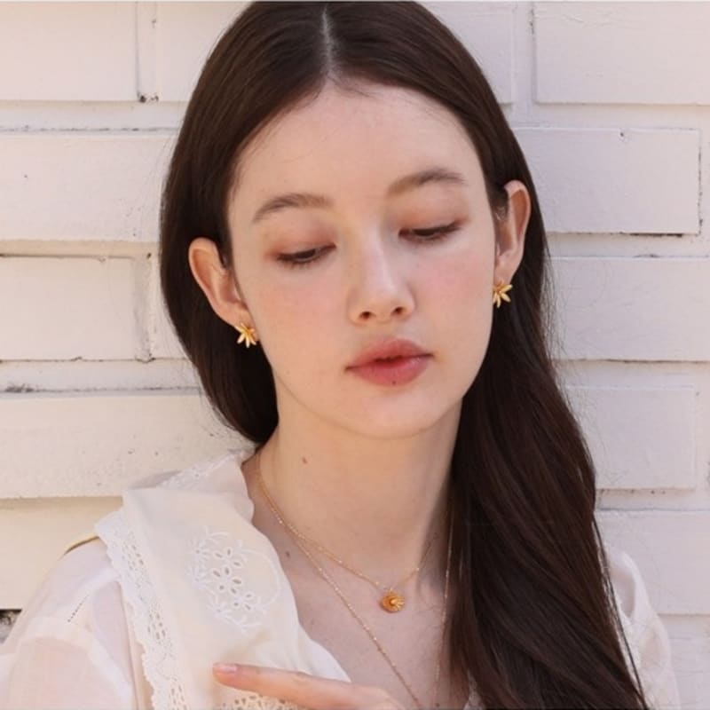 Dana Burton Rosebay Mini Earrings