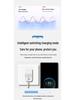 Huawei 120W Fast Charger & 66W Flash Charge Honor Cable Set