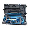 10 Ton Split Hydraulic Sheet Metal Jack with 20 Ton Top