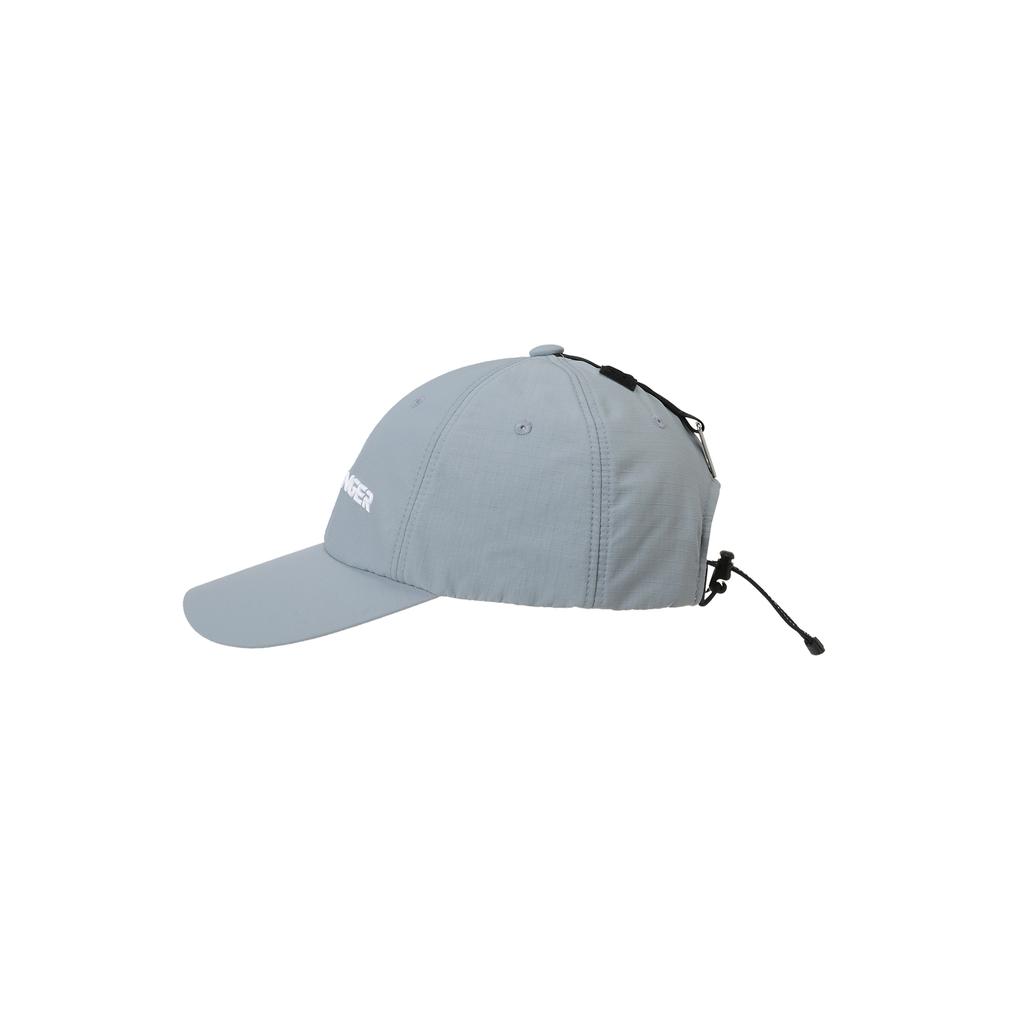 CHALLENGER Ripstop Triangle Ring Ella Band Unisex Baseball Cap Dark Blue