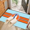 1PC Gulf Car  Rug for Livingroom,Bedroom, Palyroom, Chair Rug, Area rug, Game Carpet, Large Size Rug Fan Christmas gift