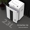 Deli SE660 High-Security Paper Shredder CN plug (adapter included)