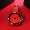 Fashion Watch Women Quartz Dress Watches Elegant Pu Leather Strap Casual WristWatch Female Montre Womens Relogio Feminino Saati