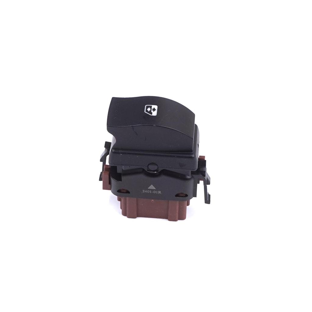BDP857 Comando Finestrino Lato Passeggero Anteriore Interruttore a 6 Pin 8200057321 per Renault Master Trafic Movano