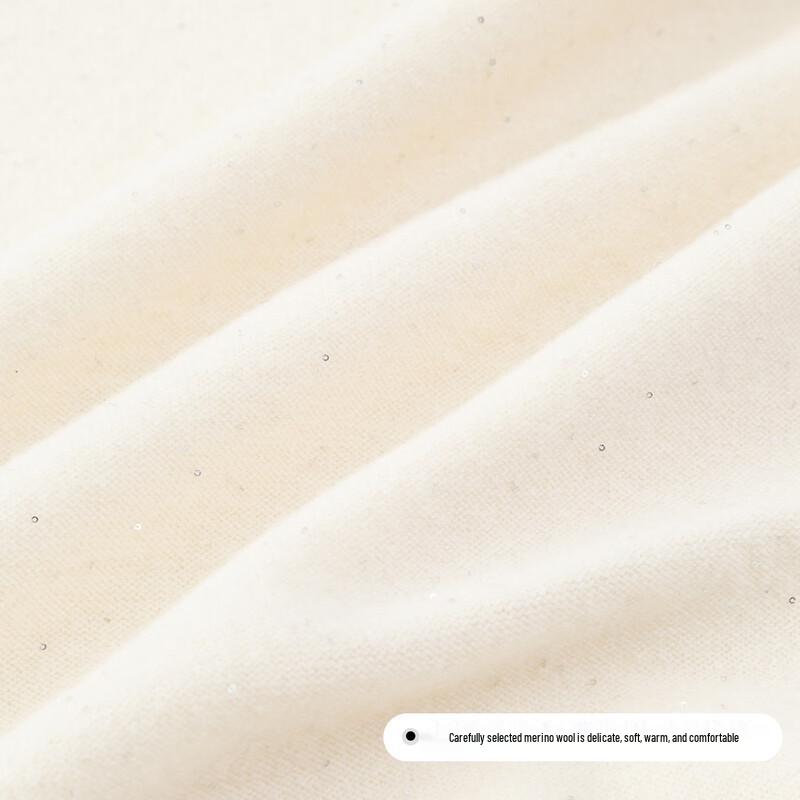 FivePlus Women's Wool Blend Long-Sleeve Knit Cardigan