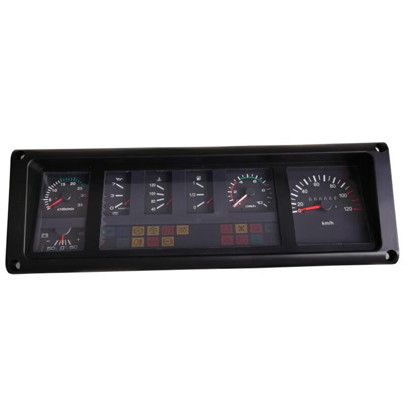 Truck Instrument Panel Assembly