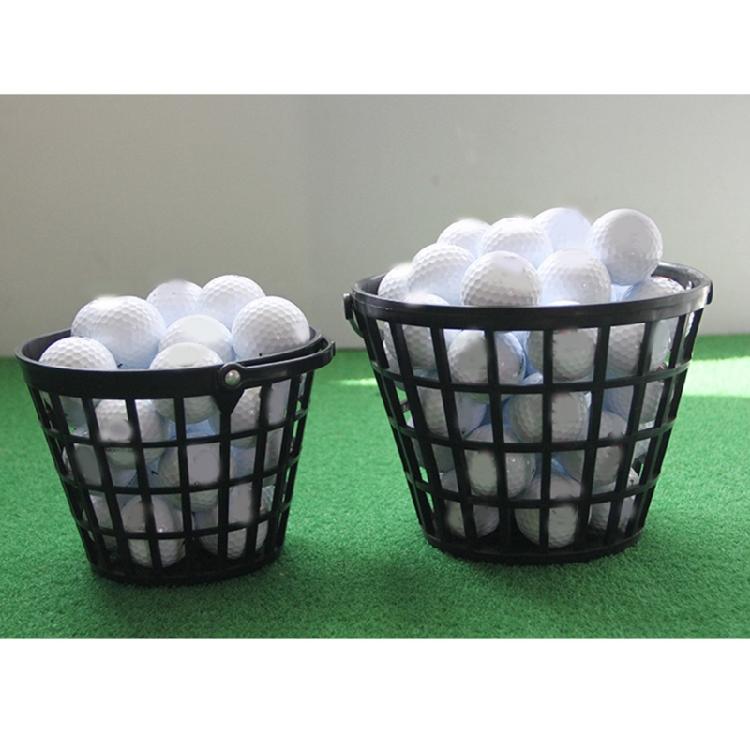Cesto da Golf Grande Contenitore per Palline da Golf Secchi per Campo Accessori da Golf