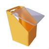 Comedouro para Pássaros Pendurado Recipientes de Comedouro para Aves para Pombo