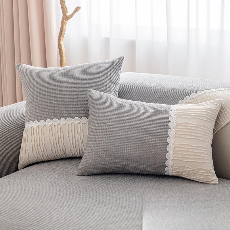 Winter Non-Slip Sofa Cover Simple Modern Plush Cushion Four Seasons Universal Full Cover Cloth