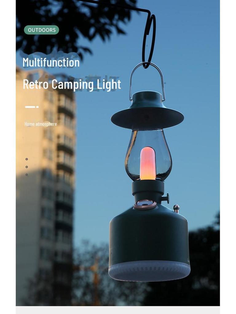 New Portable Large Capacity Aromatherapy Humidifier for Outdoor and Bedroom Use