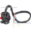 ATV 110-250cc Off-Road Motorcycle Four-Function Switch Assembly (Left-Hand Start Choke)