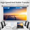 OD3.2 Ultraweiches & Dünnes HDMI-zu-Mini-HDMI-Kabel Unterstützt High Speed 4K@60Hz 18gbps 2160p 1080p Extrem Schlankes & Flexibles HDMI-Kabel