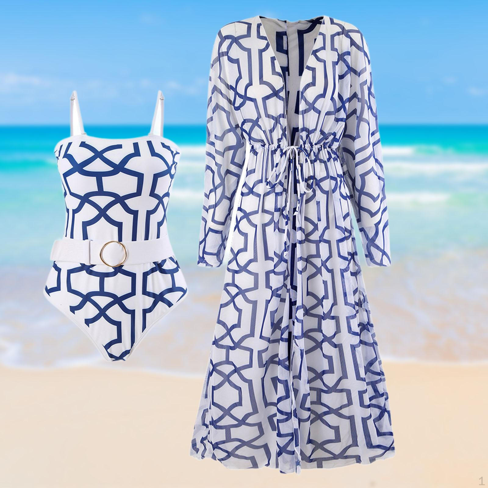 

Chic Bikini Ensemble for Women s Beach Getaway