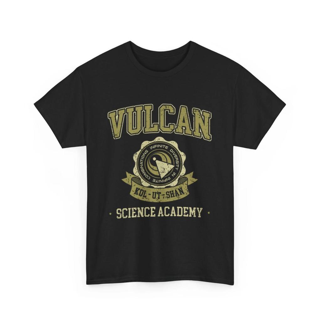 Vulcan Science Academy T Shirt
