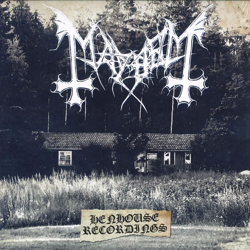 

LP Record MAYHEM - Henhouse Recordings VILELP771 Peaceville 2019 Europe Rock