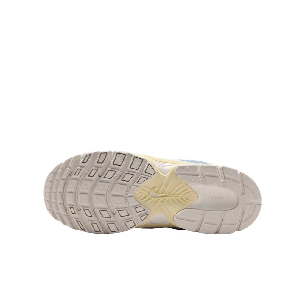 Nike V5 RNR GS Summit White Metallic Silver Kids Sneakers IM6696-101