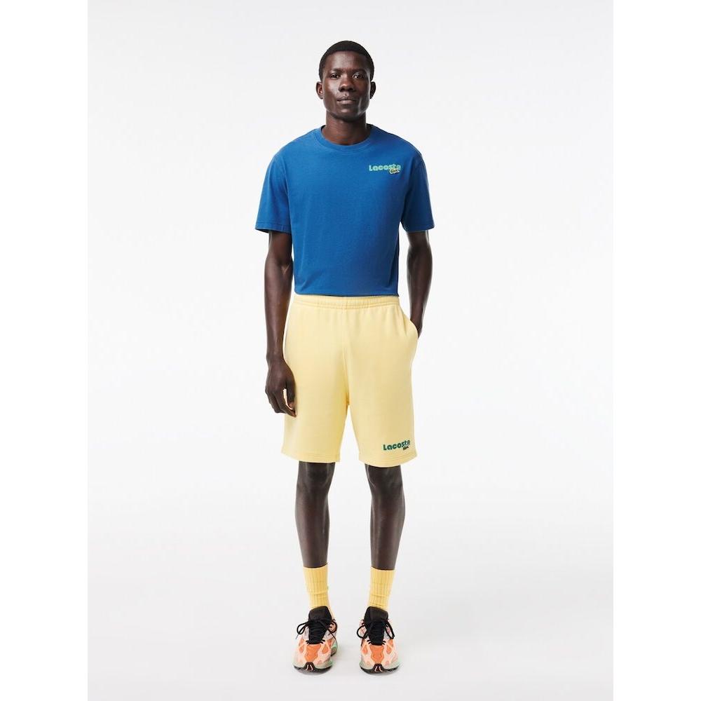 LacoSTe Men S Summer Pack pigMenT PrinT T ShirT Th7544 54g Hbm q2nTh7544 54gHbm