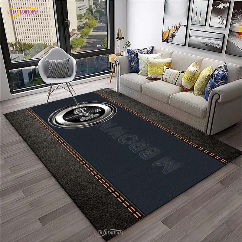 Snake Racing Car Carpet for Living Room Bedroom Rug Kitchen Door Unslip Floor Mat Birthday gift photography props Alfombra Rug