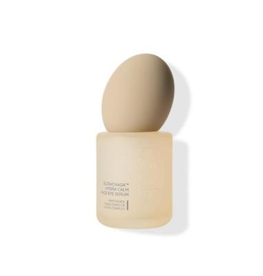 Slow Chaga Gesichts- & Augenserum 50ml | Feuchtigkeits- & Beruhigungspflege
