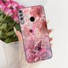 Phone Case For Tecno Camon 12 Cover Silicone Cute Cat Fashion Funny Painted Casing For Techno Camon 12 CC7S