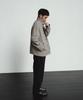 BLANKROOM Dover Fade Jacket_Oyster Beige