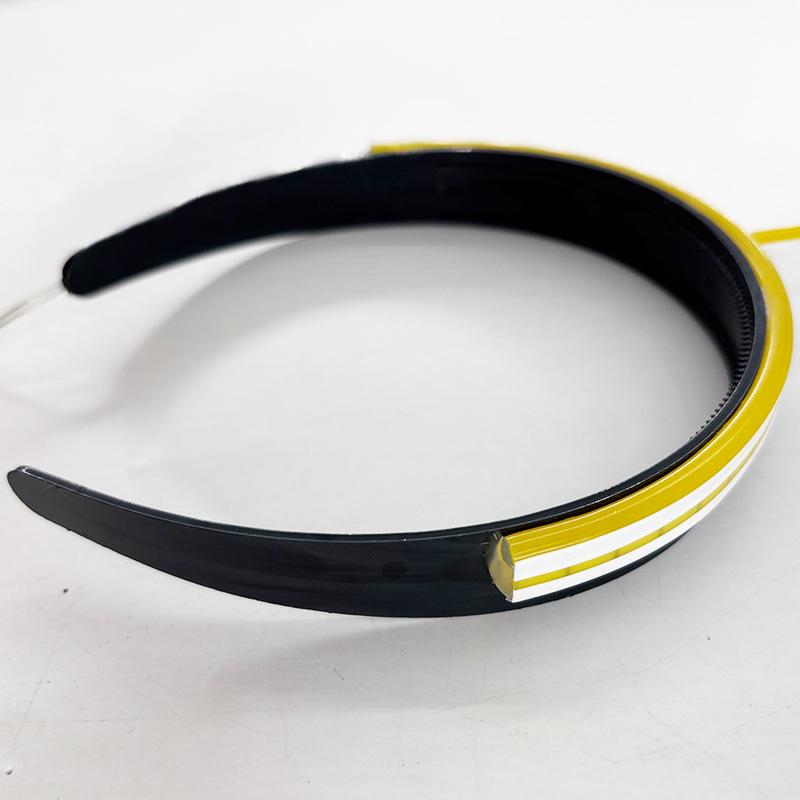 LED Neon Angel Halo Light-Up Headband for Christmas, Halloween, Concerts, Decoration, and Costumes