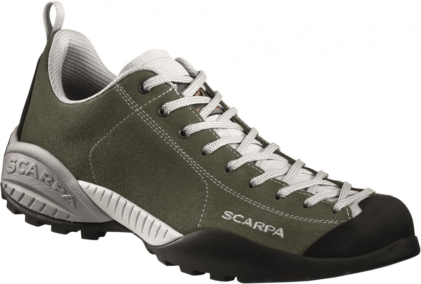 

Обувь для треккинга Scarpa Mojito dark olive 42