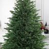 Luxurious Dense Artificial Christmas Tree with Lights - Secure, High-End Design Available Now