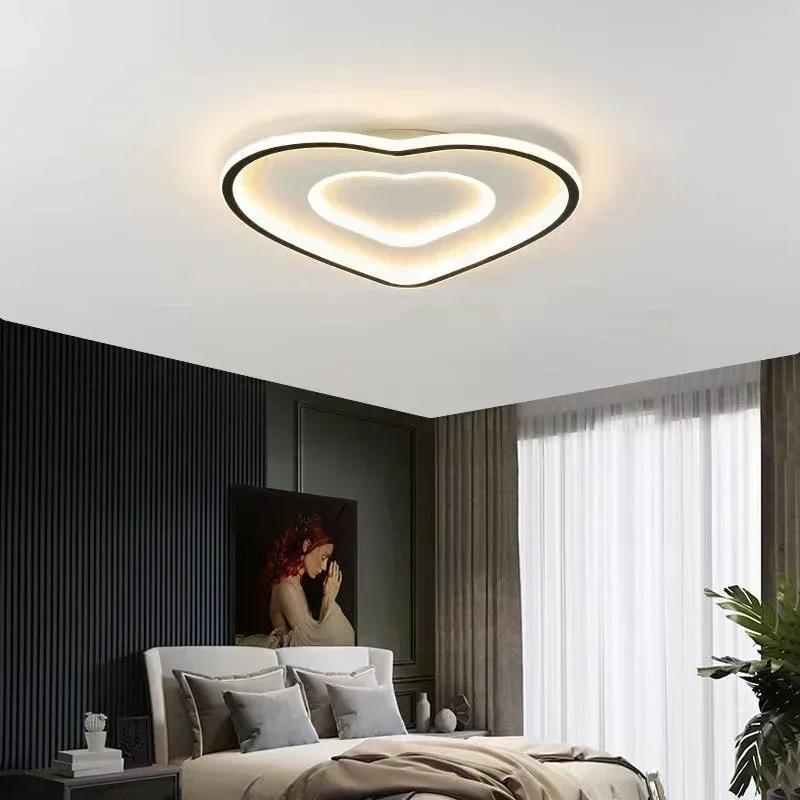 Modern LED Ceiling Lamp For Bedroom Living Dining Room Study Kitchen Chandelier Indoor Home Decoratioan Lighting Fixture Luster