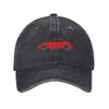 GR In Red Baseball Cap Military Tactical Cap Snapback Cap New In Hat Beach Womens Beach Outlet Unisexs