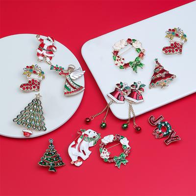 Broschen & Körperschmuck