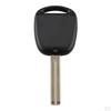 3Buttons Remote Uncut Keyless Entry Fob Key