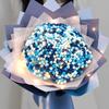 540 Sheets Gradient Blue Star Folding Paper Valentine's Day Thanksgiving Anniversary Wedding Creative Gifts DIY Decoration YMY