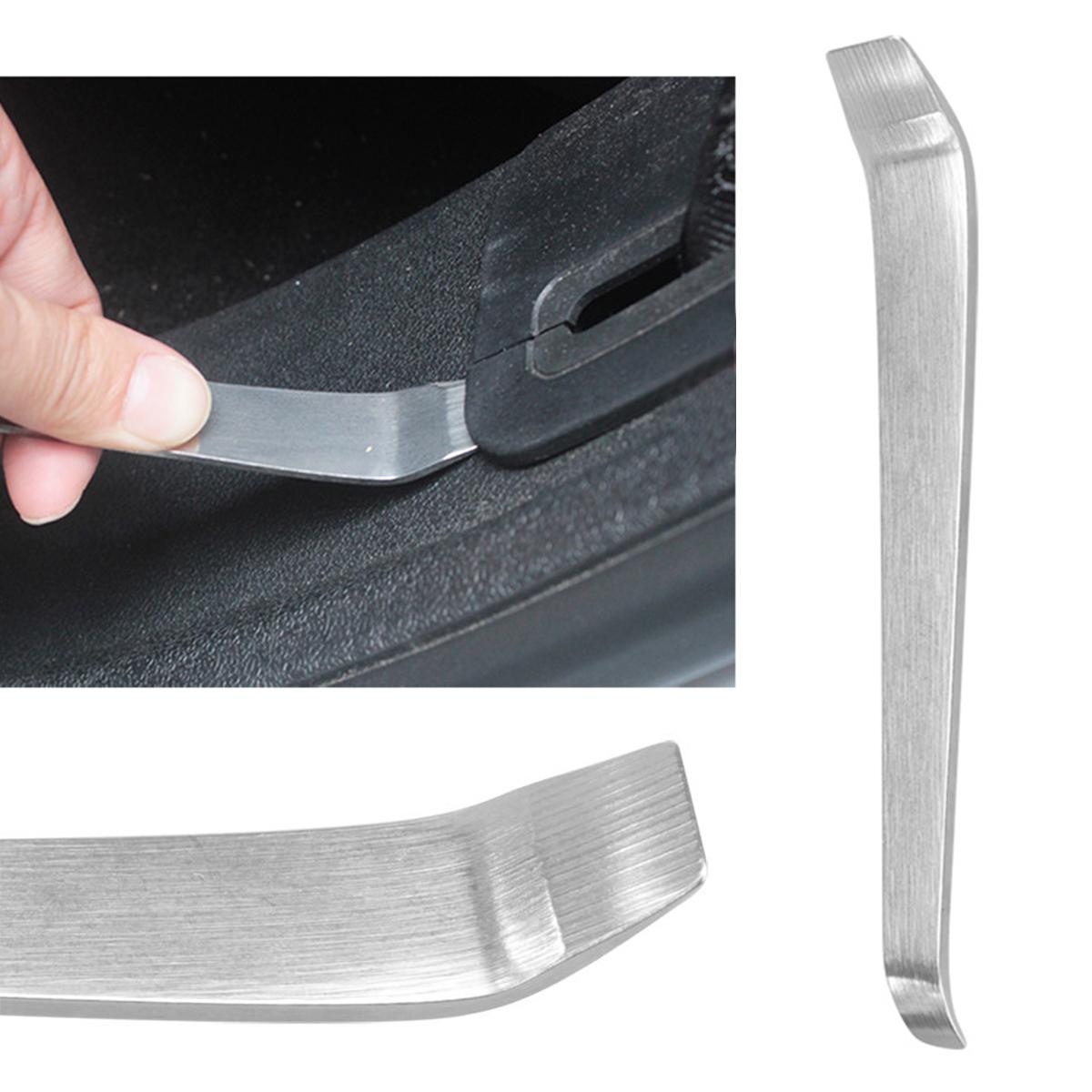

Stainless Steel Scraper Set Ultra Sharp Scrapers Remove Residue from Steel Aluminum and More Ends Offer Extra Leverage