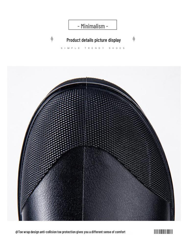 Xiao Mings Herren Überknie Wasserdichte High-Top Angel- und Wathose