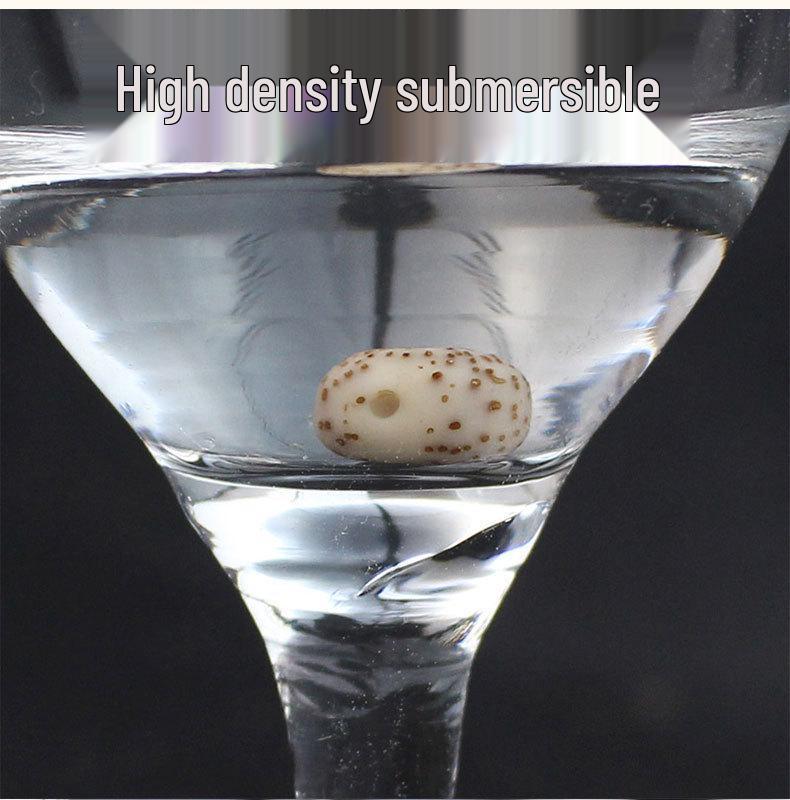 Hainan Star Moon Bodhi Seed 108 Bead Buddhist Rosary Bracelet Necklace Sweater Chain