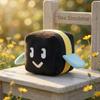 Funny Simulator Bee Plush Toys Game Character Accessories Exquisite Collection Desk Decoration Items Birthday Gifts For Friends