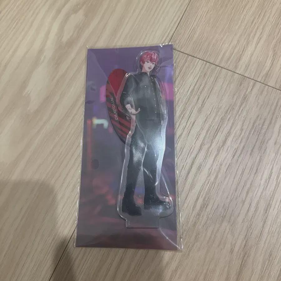 

Unopened Plave Bambi Dash Dash Acrylic Stand